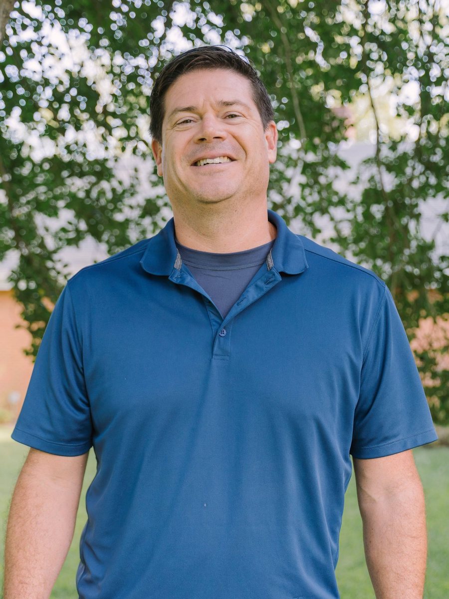 Keith Goad, preaching pastor
